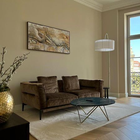 Luxury Home / 3-Raum-Suite An Der Frauenkirche / 4 دريسدن المظهر الخارجي الصورة