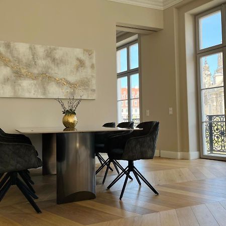 Luxury Home / 3-Raum-Suite An Der Frauenkirche / 4 دريسدن المظهر الخارجي الصورة
