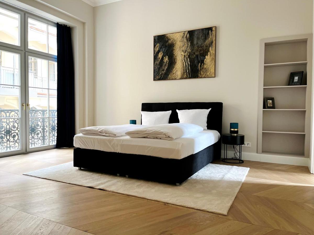 Luxury Home / 3-Raum-Suite An Der Frauenkirche / 4 دريسدن المظهر الخارجي الصورة