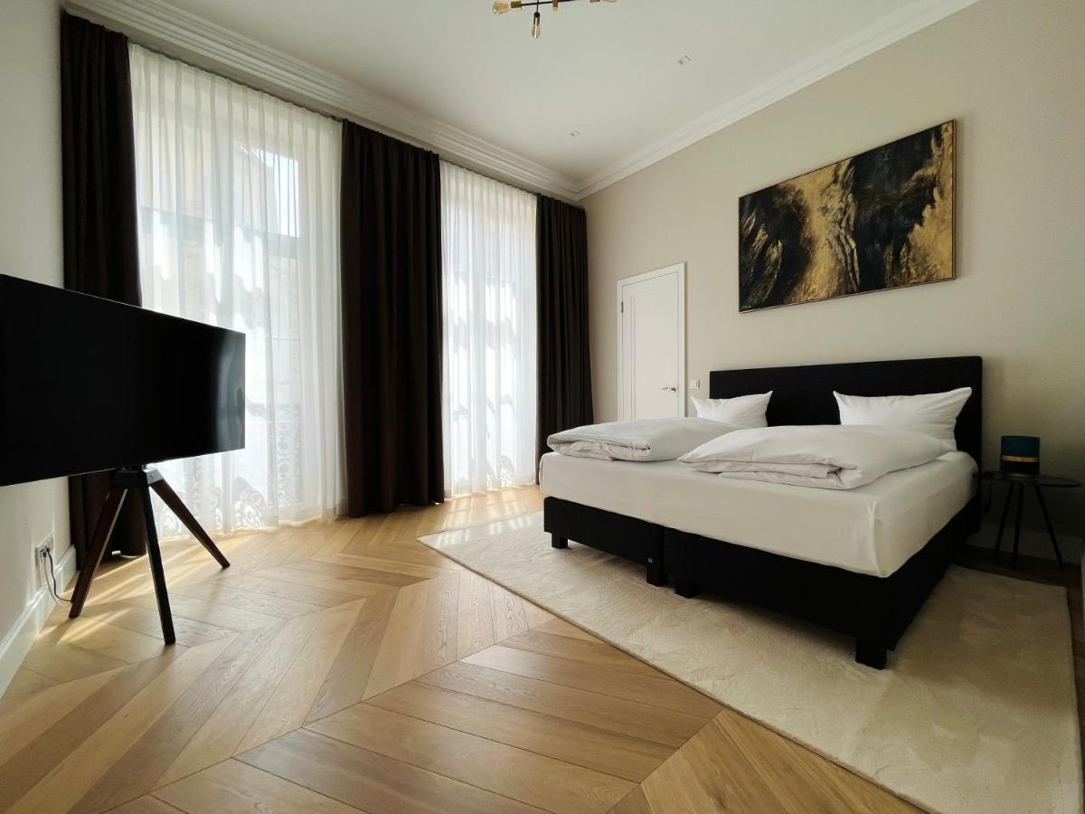 Luxury Home / 3-Raum-Suite An Der Frauenkirche / 4 دريسدن المظهر الخارجي الصورة